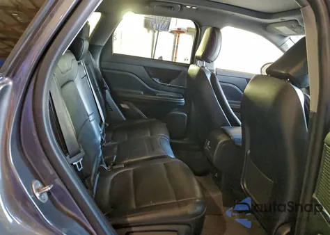 2021 Lincoln Corsair z USA, uszkodzony, nr VIN 5LMCJ1D98MUL23065